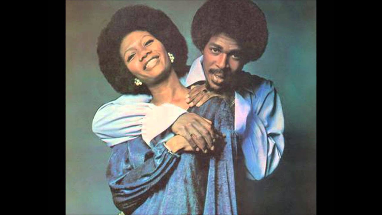 Bob & Marcia - Young, Gifted And Black